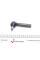 12758 FEBI BILSTEIN Наконечник рульової тяги Fiat Doblo 01-05