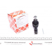 12904 FEBI BILSTEIN Наконечник рульової тяги Mazda 121 90-/323 89-/RX 7 III 92-