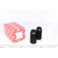 13017 FEBI BILSTEIN Пильовик + відбійник амортизатора (заднього) VW Golf 1.4-2.0 i 87-02 (к-кт 2 шт.)