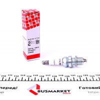 13412 FEBI BILSTEIN Свічка запалювання MB W202/S202/C208 M111/Peugeot 106 1.4 -00