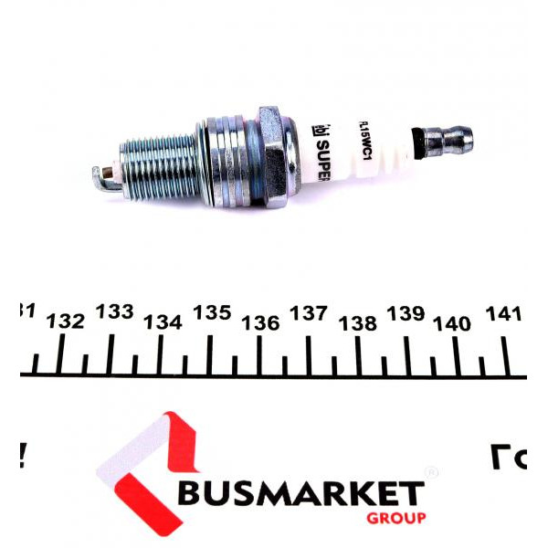 13459 FEBI BILSTEIN Свічка запалювання Honda Accord/Mazda 323/Mitsubishi Lancer/Kia Rio 1.3-2.0 -05