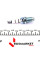 13506 FEBI BILSTEIN Свічка запалювання MB Sprinter OM611/Fiat Doblo 1.2-1.6 95-