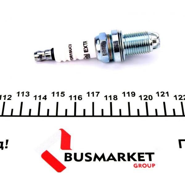 13506 FEBI BILSTEIN Свічка запалювання MB Sprinter OM611/Fiat Doblo 1.2-1.6 95-