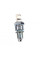 13515 FEBI BILSTEIN Свічка запалювання VW Golf/Passat 1.6-2.0 -02