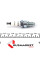 13515 FEBI BILSTEIN Свічка запалювання VW Golf/Passat 1.6-2.0 -02