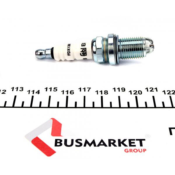 13530 FEBI BILSTEIN Свічка запалювання VW T5/Passat/Caddy III 1.4-2.3 94-10