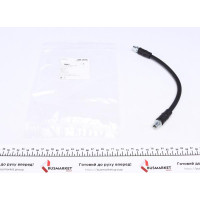 14042 FEBI BILSTEIN Шланг гальмівний (передній) Audi A4/A6/VW Passat 1.6-4.2 94-