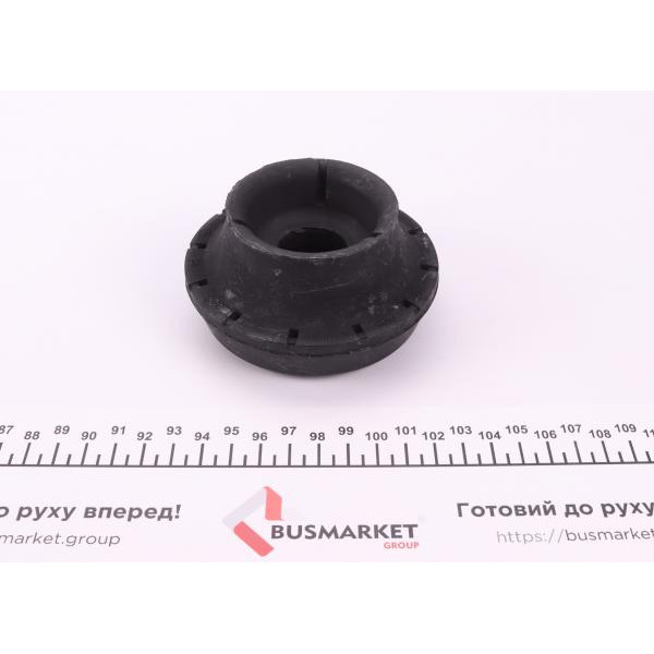 14116 FEBI BILSTEIN Подушка амортизатора (переднього) + підшипник VW Caddy II-03 (к-кт)