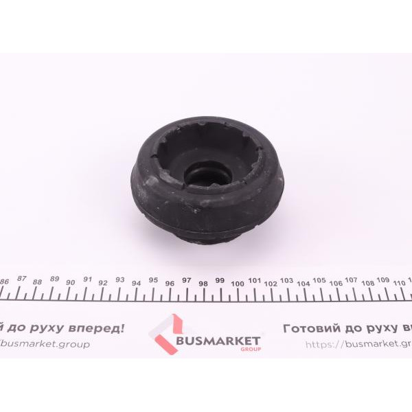 14116 FEBI BILSTEIN Подушка амортизатора (переднього) + підшипник VW Caddy II-03 (к-кт)