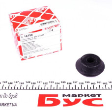 14156 FEBI BILSTEIN Подушка амортизатора (заднього) Audi 80 78-96 (верхня)