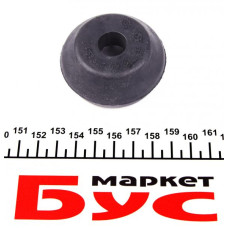14158 FEBI BILSTEIN Подушка амортизатора (заднього) Audi 80 78-96 (нижня)