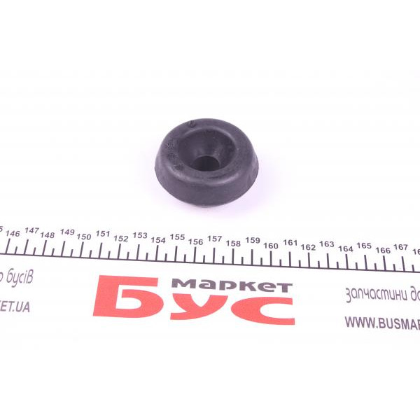 14158 FEBI BILSTEIN Подушка амортизатора (заднього) Audi 80 78-96 (нижня)