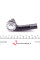 14182 FEBI BILSTEIN Наконечник рульової тяги (R) Audi A3/Skoda Octavia/VW Golf IV 95-06