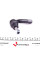 14182 FEBI BILSTEIN Наконечник рульової тяги (R) Audi A3/Skoda Octavia/VW Golf IV 95-06