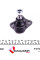 14440 FEBI BILSTEIN Опора кульова (передня/знизу/L) Audi A3 -93/VW Golf IV -06 (к-кт)