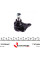 14440 FEBI BILSTEIN Опора кульова (передня/знизу/L) Audi A3 -93/VW Golf IV -06 (к-кт)