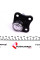 14440 FEBI BILSTEIN Опора кульова (передня/знизу/L) Audi A3 -93/VW Golf IV -06 (к-кт)