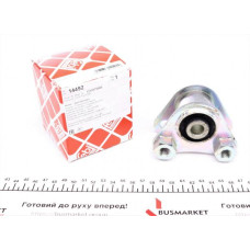 14492 FEBI BILSTEIN Подушка двигуна (передня) (L) Fiat Ducato/Citroen Jumper/Peugeot Boxer 94-
