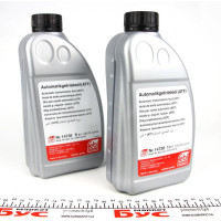 14738 FEBI BILSTEIN Олія АКПП (1L) (MB236.11) (жовта)