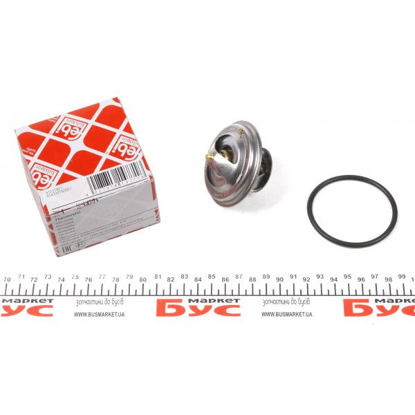 14771 FEBI BILSTEIN Термостат Audi A4/A6/80/100 2.4-2.8/VW Passat 2.5TDI/2.8 V6