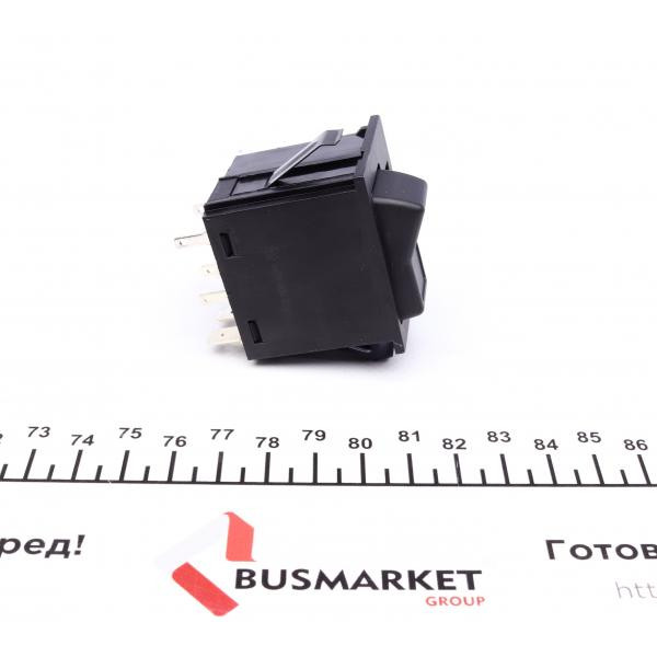 14846 FEBI BILSTEIN Вимикач світлового сигналу з реле VW Passat 80-88