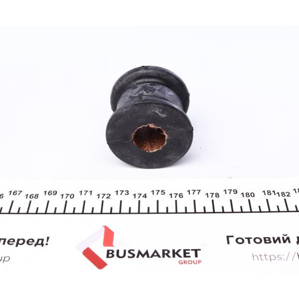 14942 FEBI BILSTEIN Втулка стабілізатора (переднього) MB E-class (W124) (d=18mm)