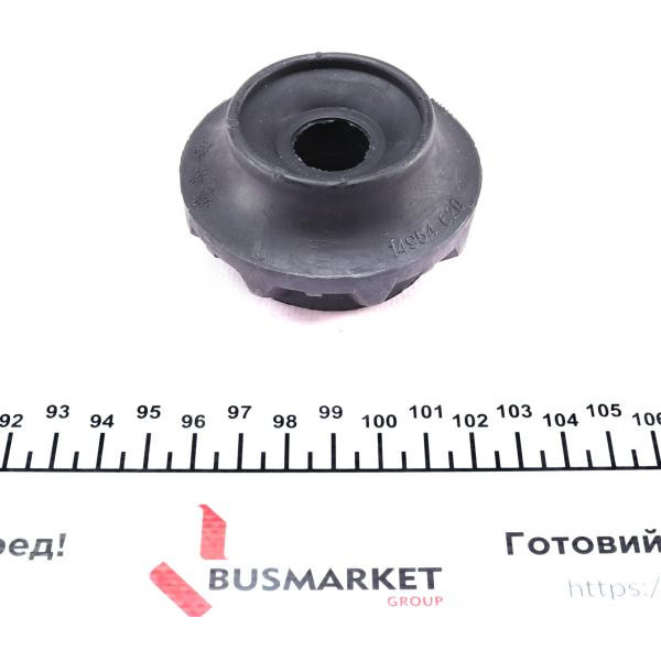 14954 FEBI BILSTEIN Подушка амортизатора (задня) VW Golf II/III/IV 1.6-2.0 TDI/TD 83-02 (нижня)