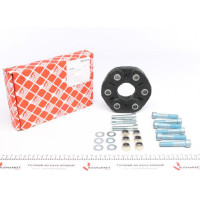 14980 FEBI BILSTEIN Муфта кардана еластична MB C-class (203/204)/E-class (210/211/212) 93-16 (з к-кт болтів)
