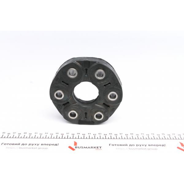 14980 FEBI BILSTEIN Муфта кардана еластична MB C-class (203/204)/E-class (210/211/212) 93-16 (з к-кт болтів)