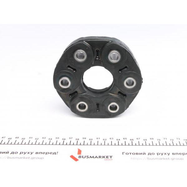 14980 FEBI BILSTEIN Муфта кардана еластична MB C-class (203/204)/E-class (210/211/212) 93-16 (з к-кт болтів)