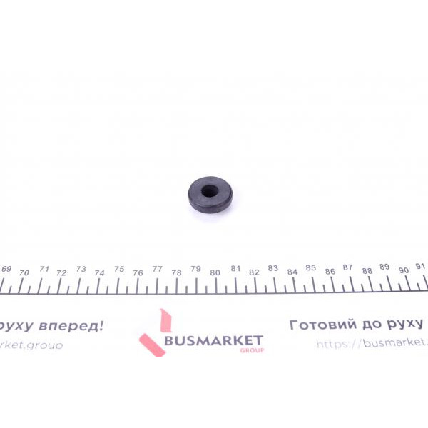 15278 FEBI BILSTEIN Прокладка болта кришки клапанної ущільнювальна VW Golf/Polo/Jetta 1.0-1.6 85-99