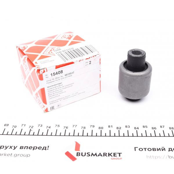 15408 FEBI BILSTEIN Сайлентблок важеля (переднього/знизу) Volvo S 90/V 90/960 90-98