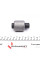 15408 FEBI BILSTEIN Сайлентблок важеля (переднього/знизу) Volvo S 90/V 90/960 90-98