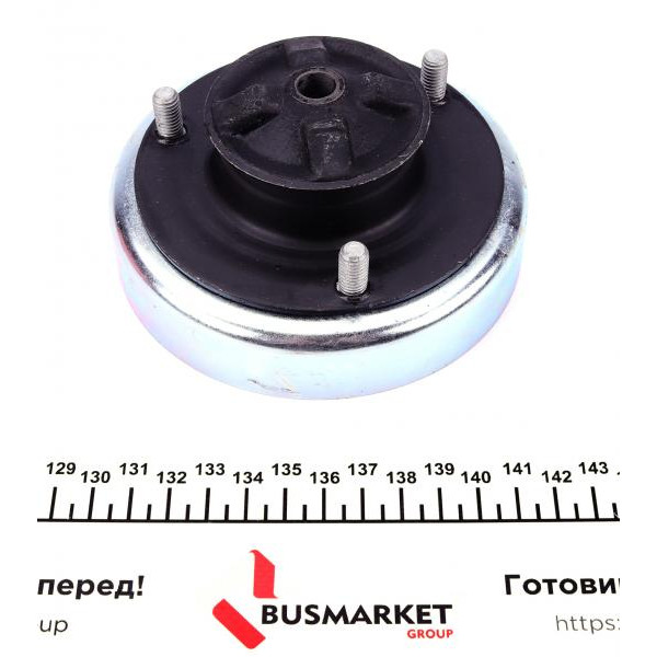 15429 FEBI BILSTEIN Подушка амортизатора (заднього) BMW 7 (E32) 3.0-5.0i 86-94