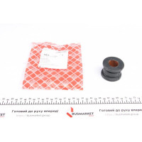 15525 FEBI BILSTEIN Втулка стабілізатора (переднього/внутрішня) MB E-class (W124) 93-95 (d=24mm)