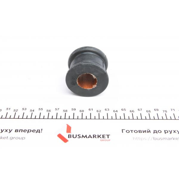 15525 FEBI BILSTEIN Втулка стабілізатора (переднього/внутрішня) MB E-class (W124) 93-95 (d=24mm)