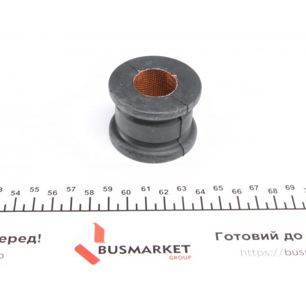 15525 FEBI BILSTEIN Втулка стабілізатора (переднього/внутрішня) MB E-class (W124) 93-95 (d=24mm)