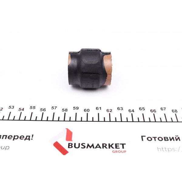 15585 FEBI BILSTEIN Втулка стабілізатора (задня/зовнішня) Iveco Daily II -99 (d=18mm)