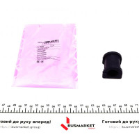 15620 FEBI BILSTEIN Втулка стабілізатора (переднього) Opel Combo/Corsa B/Tigra 1.0-1.7 93-01 (d=21.5mm)