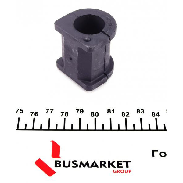 15620 FEBI BILSTEIN Втулка стабілізатора (переднього) Opel Combo/Corsa B/Tigra 1.0-1.7 93-01 (d=21.5mm)