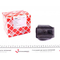 15692 FEBI BILSTEIN Подушка двигуна Ford Escort 1.6-1.8 D 86-90/Fiesta 1.1-1.6 89-97