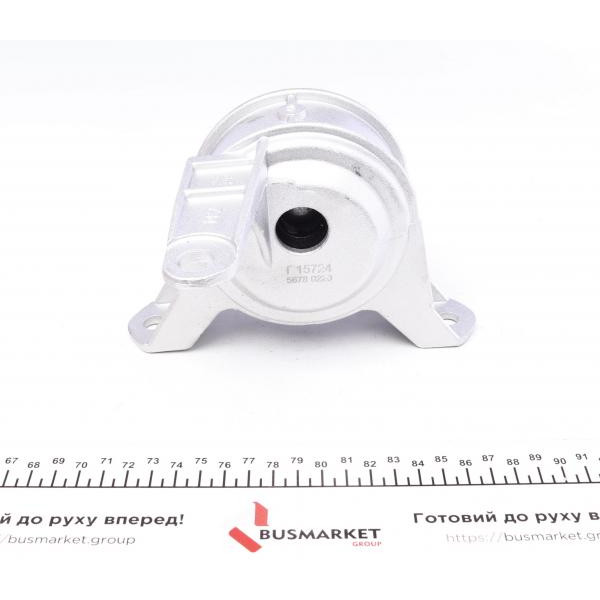15724 FEBI BILSTEIN Подушка двигуна (передня) (R) Opel Astra G 2.0 TDCi 98-09