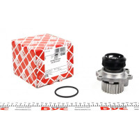 15900 FEBI BILSTEIN Помпа води Audi A4/A6/VW Caddy/Golf IV/Passat/T5 1.8T/2.0 03-