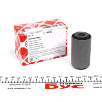 15932 FEBI BILSTEIN Сайлентблок кронштейна КПП VW T4