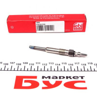 15949 FEBI BILSTEIN Свічка розжарювання VW T5 1.9/2.5TDI 03- (11V)