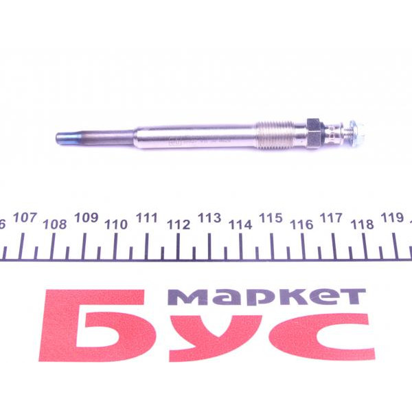 15957 FEBI BILSTEIN Свічка розжарювання Fiat Ducato/Scudo/Citroen Berlingo 2.0/2.2JTD/HDI