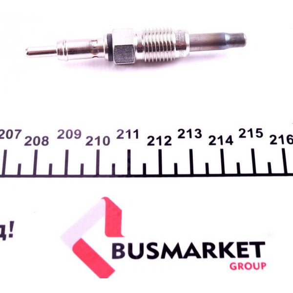 Свічка розжарювання VW Passat 1.9TDI 93-05 (12V) (M12x1.25) FEBI-BILSTEIN 15958