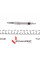15959 FEBI BILSTEIN Свічка розжарювання Fiat Doblo 1.9JTD 01- (11V) M10x1.0 (L=103mm)