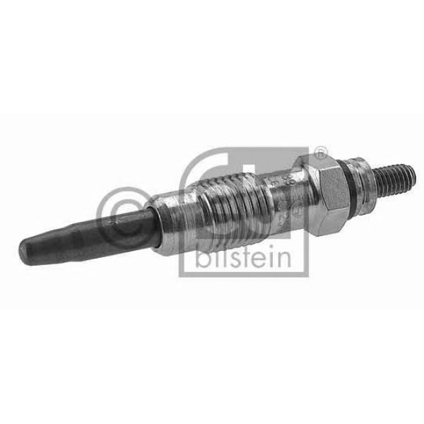 15960 FEBI BILSTEIN Свічка розжарювання Citroen Jumper/Fiat Scudo/Peugeot Partner 1.9/2.5 D/TD -98 (11V)