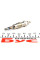 Свічка розжарювання Fiat Ducato 2.5D 94-02 FEBI-BILSTEIN 15962